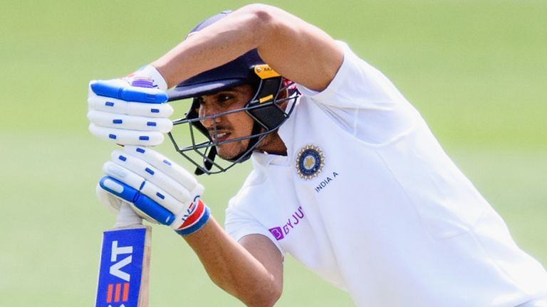 Shubman gill