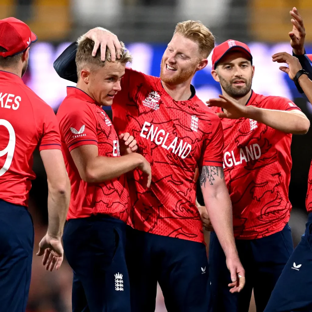 England T20 Cricket